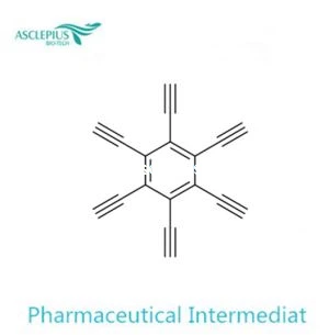Hexaetynylbensen Hexaetinbensol Bensen CAS NO 100516-61-8